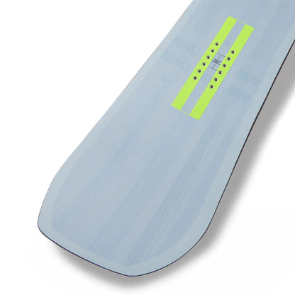 Whitespace AMF Park Twin Snowboard 2025 Light Blue - Whitespace Snowboards