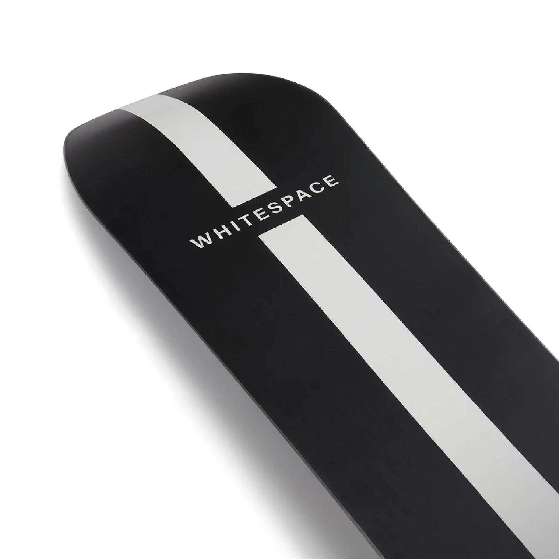 Whitespace AMF Park Twin Snowboard 2025 Gray - Whitespace Snowboards