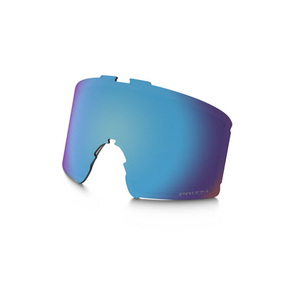 Oakley Line Miner L Replacement Lens Prizm Sapphire - Oakley Lenses