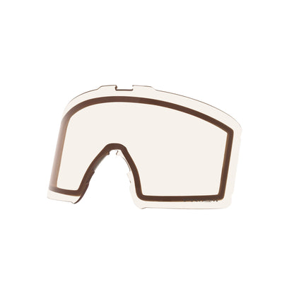 Oakley Line Miner L Replacement Lens Prizm Clear - Oakley Lenses