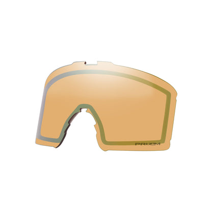 Oakley Line Miner L Replacement Lens Sage Gold - Oakley Lenses