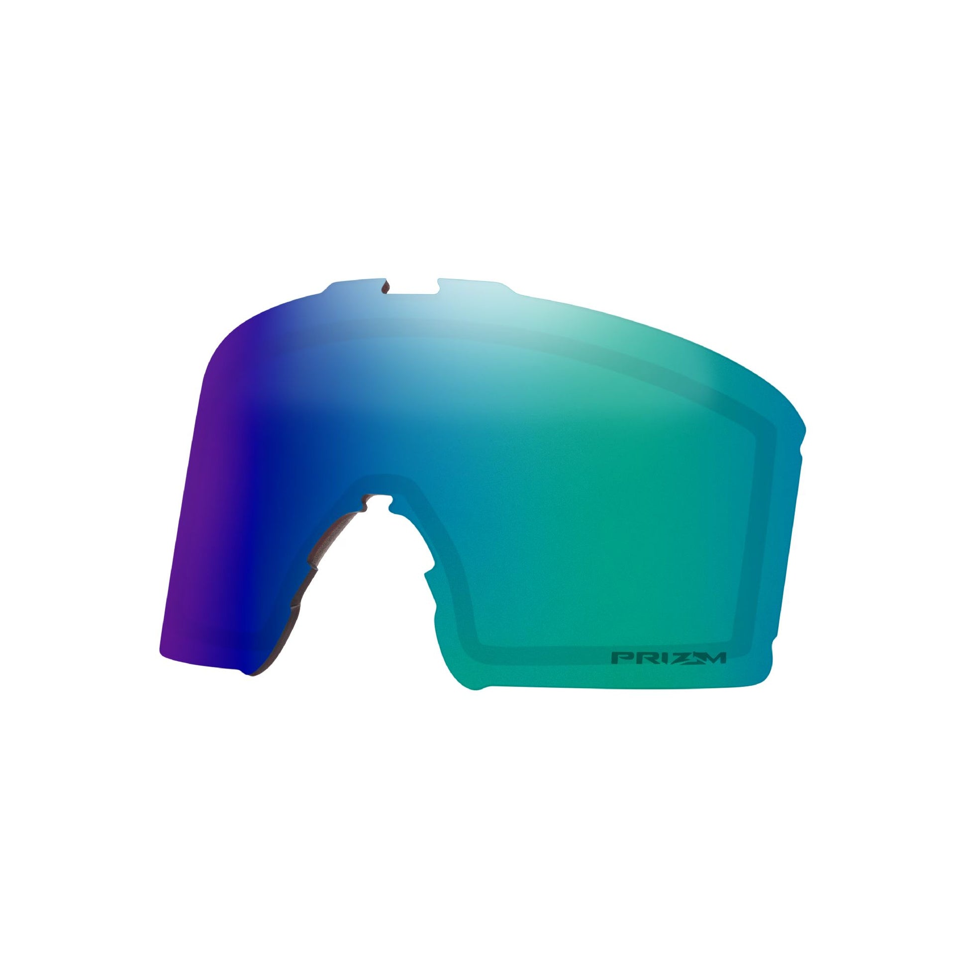 Oakley Line Miner L Replacement Lens Prizm Argon - Oakley Lenses