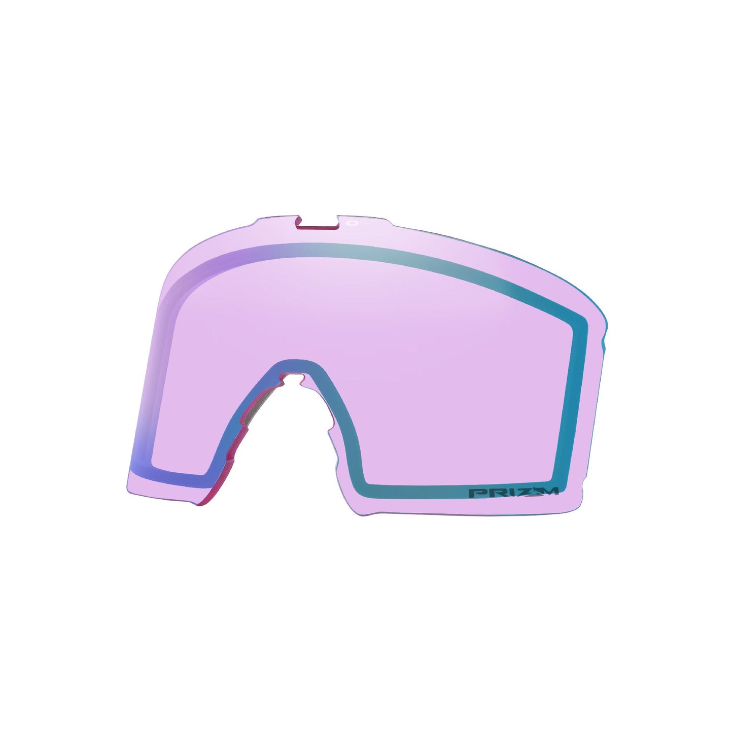 Oakley Line Miner L Replacement Lens Prizm Iced Iridium - Oakley Lenses