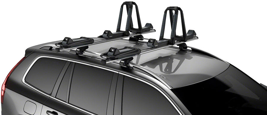 Thule 713600 ProBar 175 69 Pair Silver Dreamruns