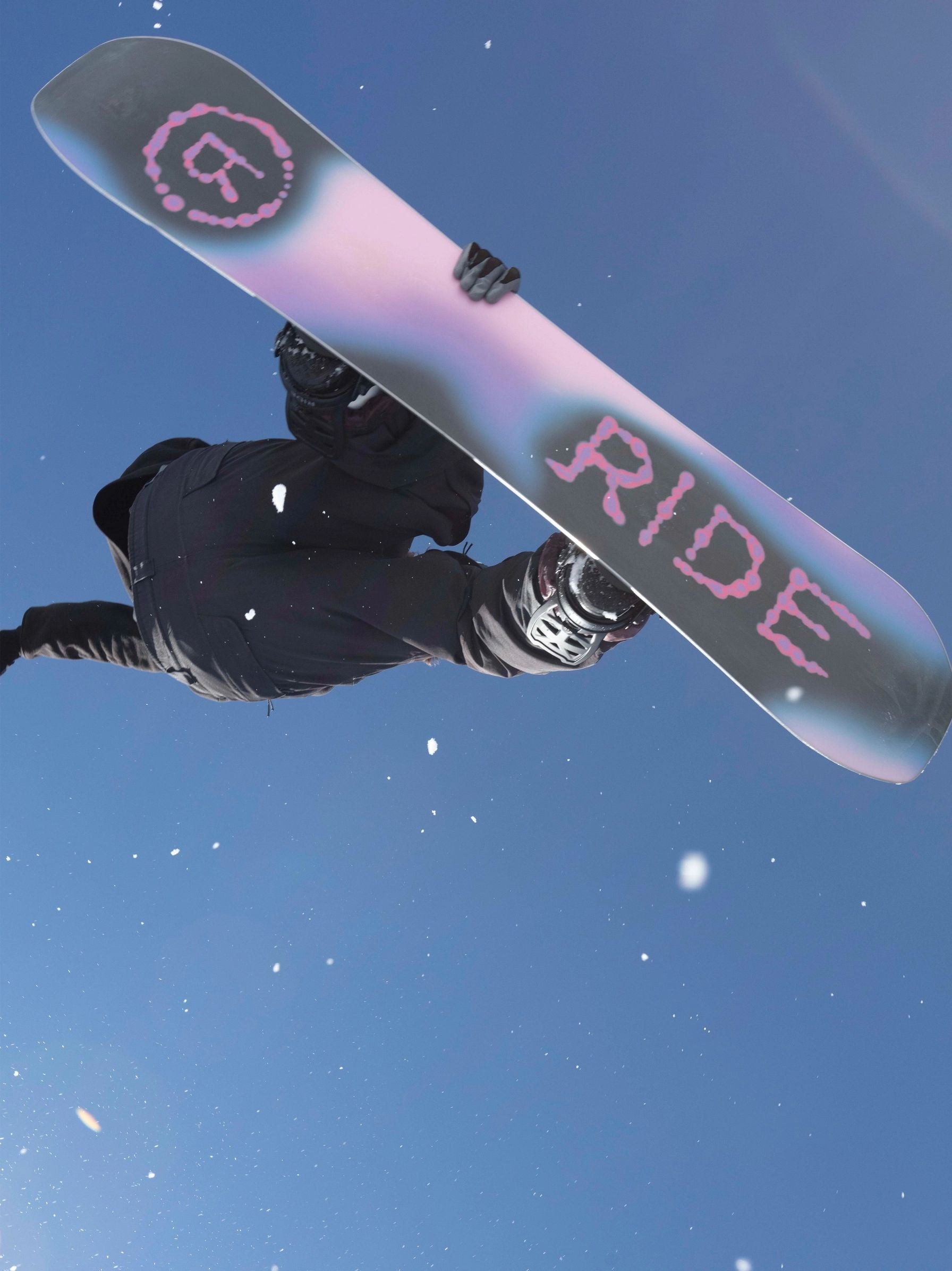 Ride Algorhythm Snowboard 2024 Snowboards