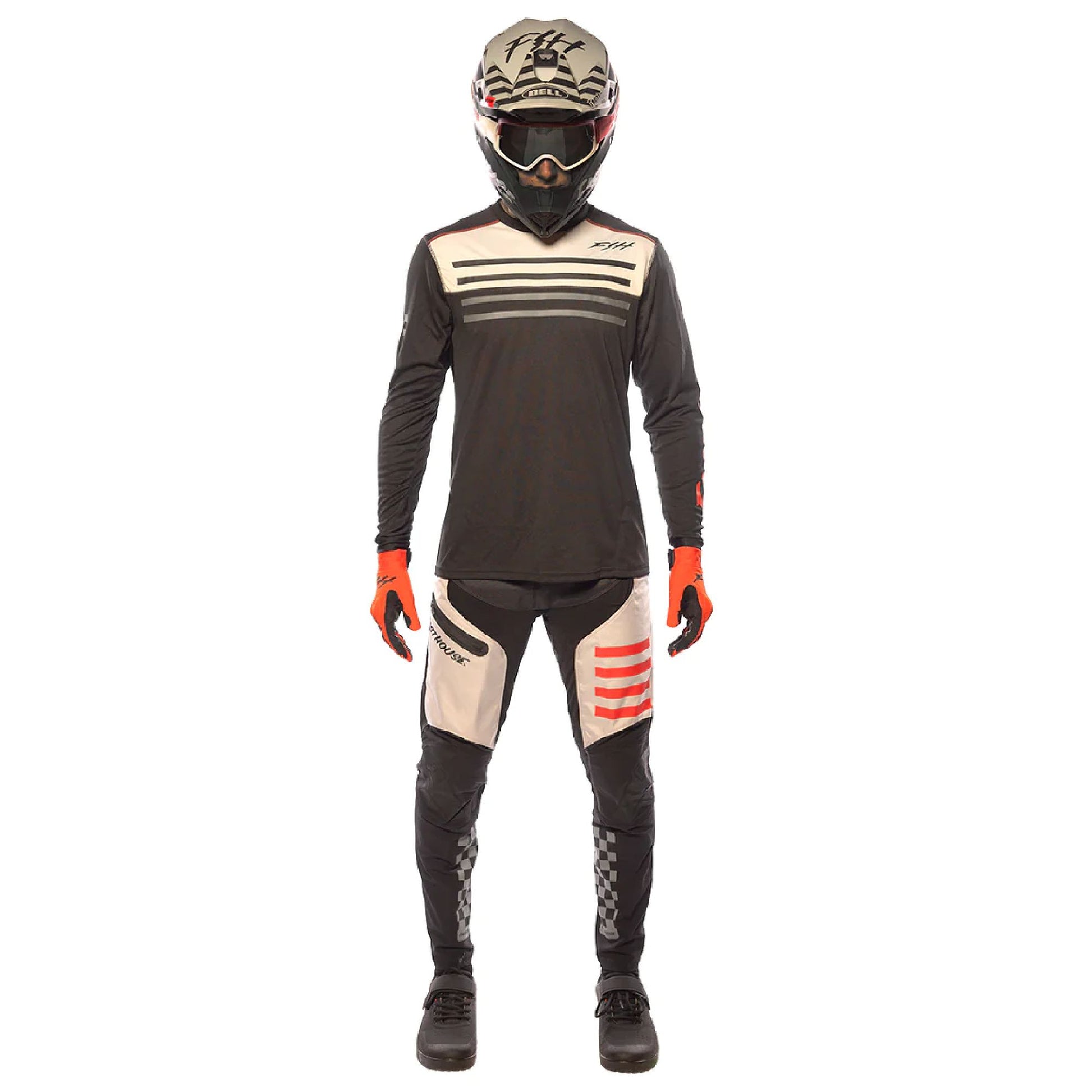 Fasthouse Fastline 2.0 Pant Cream Bike Pants