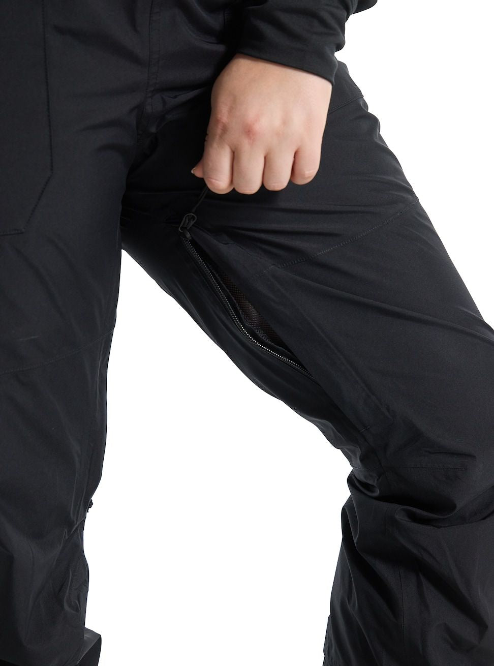 Women's Burton Avalon GORE-TEX 2L Bib Pants True Black Snow Pants