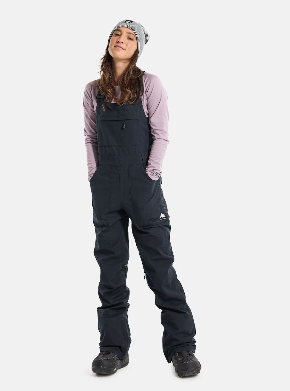 Burton W Avalon Bib shops Pant