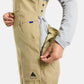 Women's Burton Avalon Stretch 2L Bib Pants - Short Kelp Snow Pants