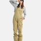 Women's Burton Avalon Stretch 2L Bib Pants - Short Kelp Snow Pants