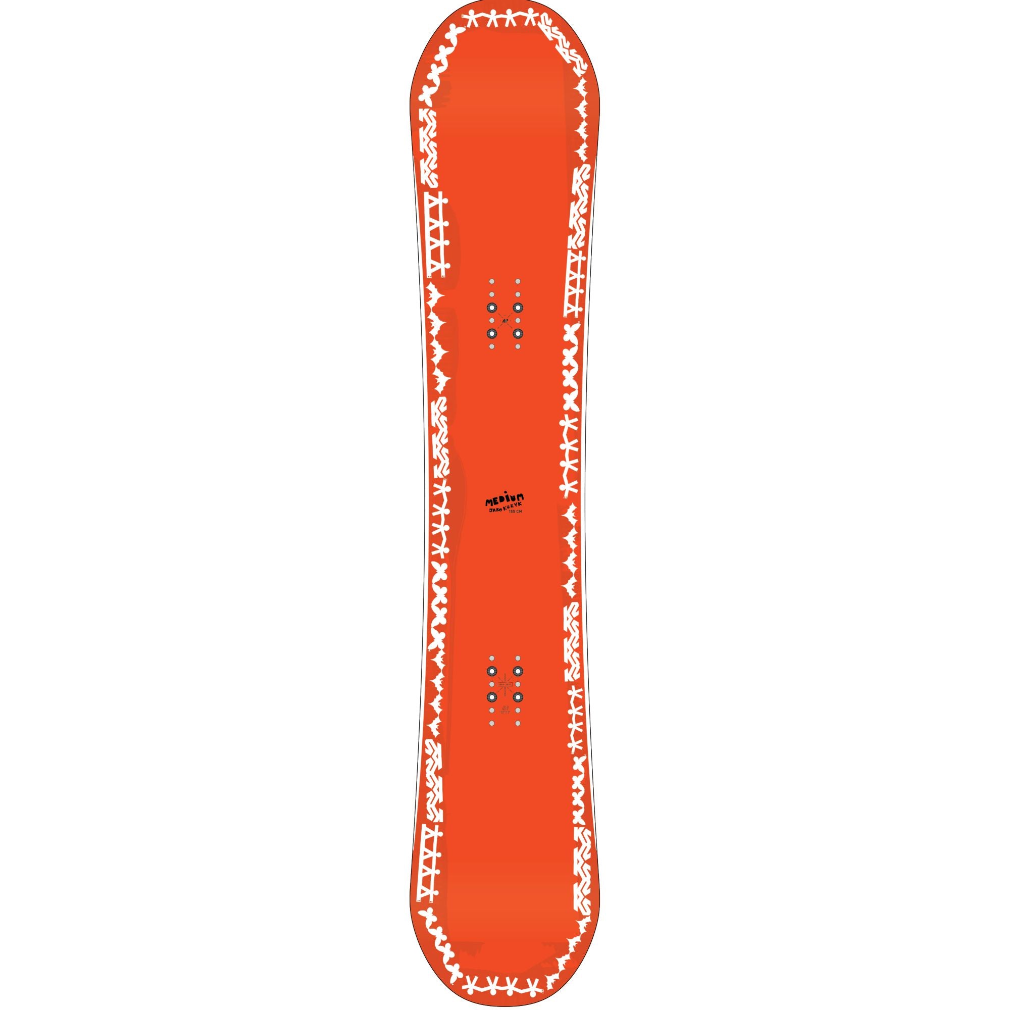 K2 Medium Snowboard 2024 – Dreamruns.com