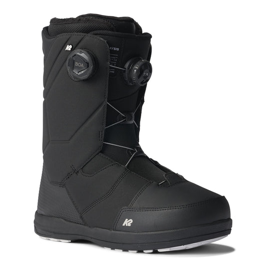 K2 Maysis Snowboard Boots Black Snowboard Boots