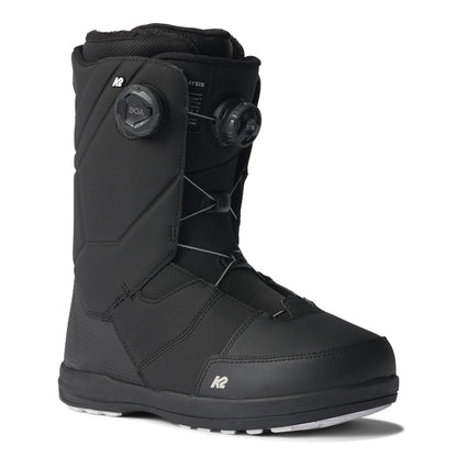 K2 Maysis Snowboard Boots Black - K2 Snowboard Boots