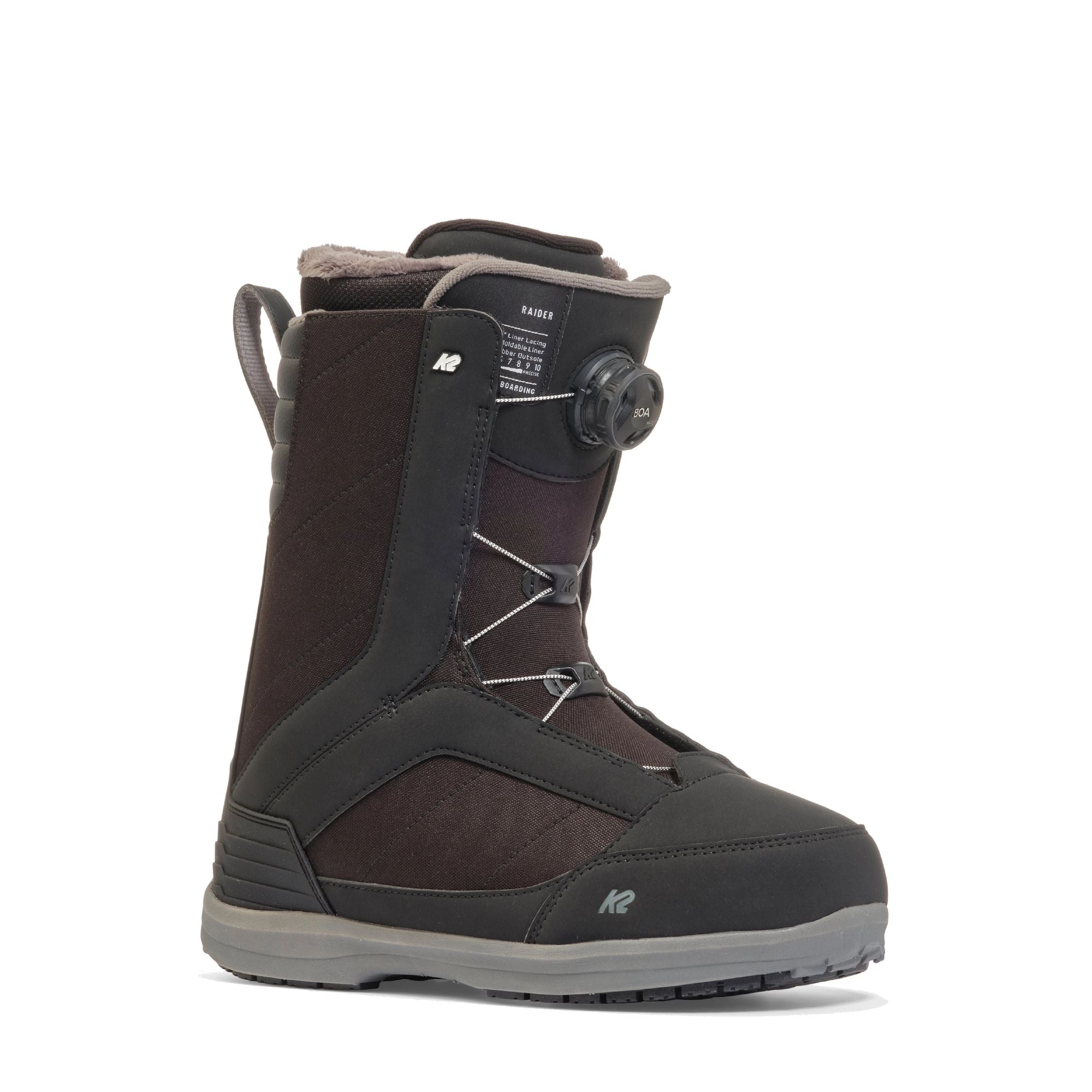 Amazon.com : K2 Maysis Mens Snowboard Boots, Black, 10.5