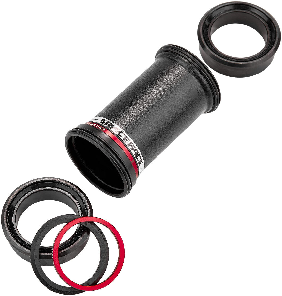 RaceFace CINCH BB92 Bottom Bracket 41mm ID x 92mm Shell x 30mm Spindle Bike Parts