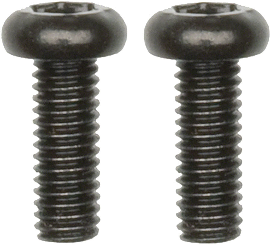 Hope Brake Lever Reservoir Cap Screws - 2 Screws - Hope Hydraulic Brake Lever Part