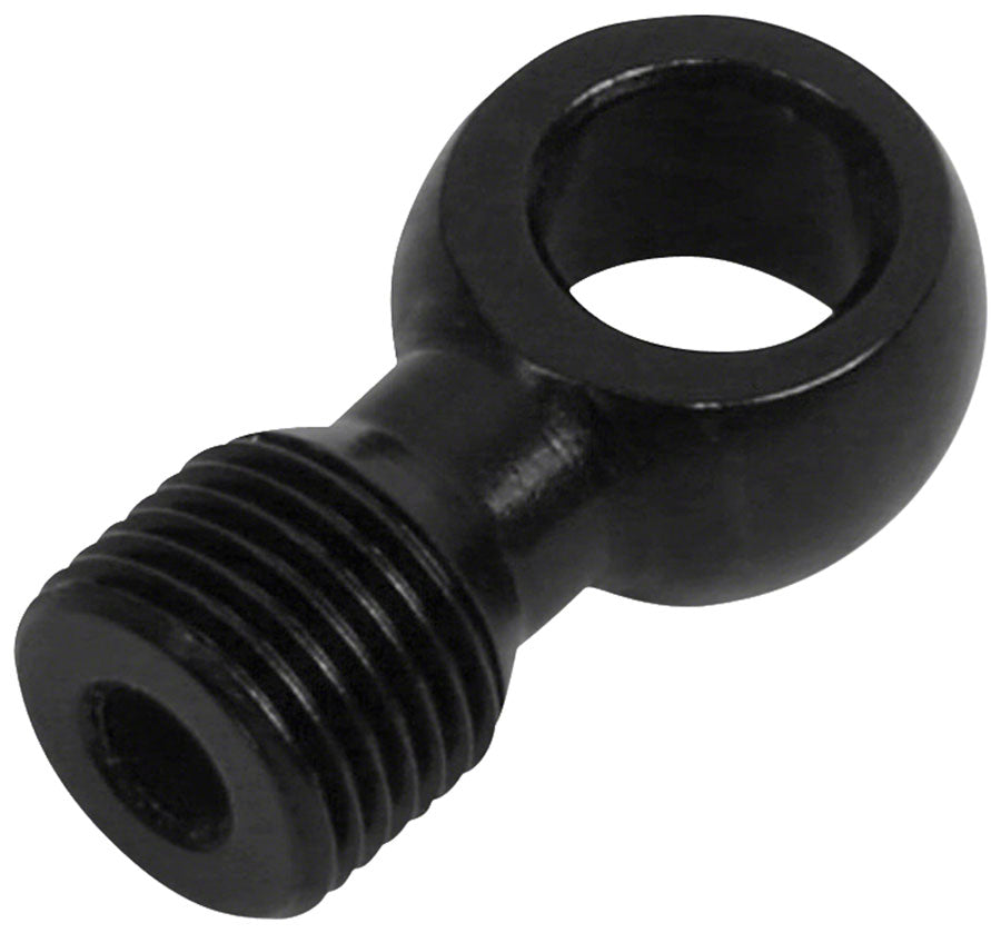 Hope 90 Degree Disc Brake Caliper Connector - Black - Hope Disc Brake Parts