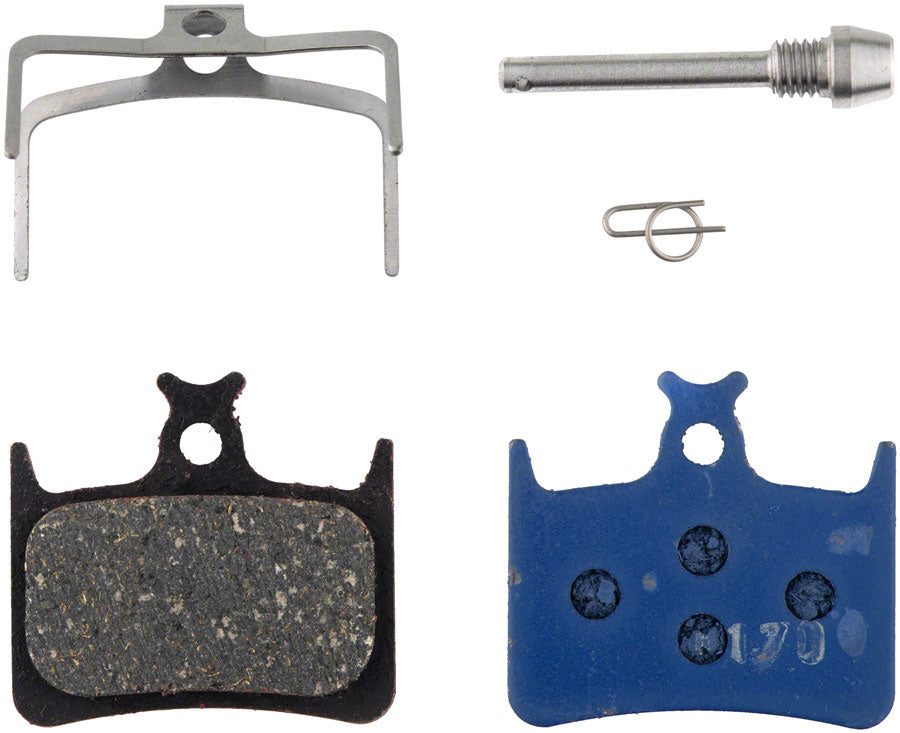 Hope SR4-SR Disc Brake Pads - For RX4 Caliper SRAM Road Organic Compound - Hope Disc Brake Pads