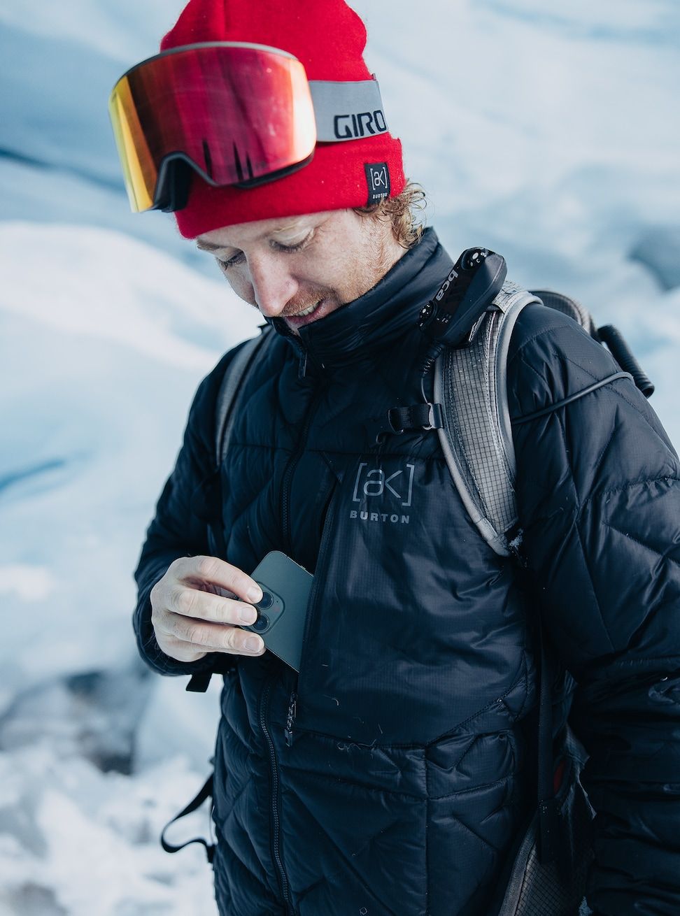 Women's Burton [ak] Baker Ultralight Down Jacket | Burton.com Winter 2024 US