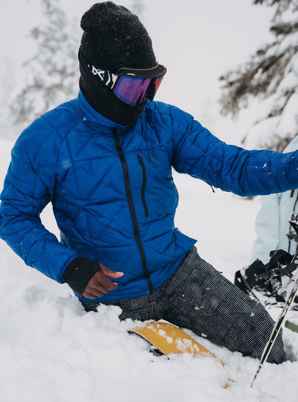 Burton insulated jacket sale