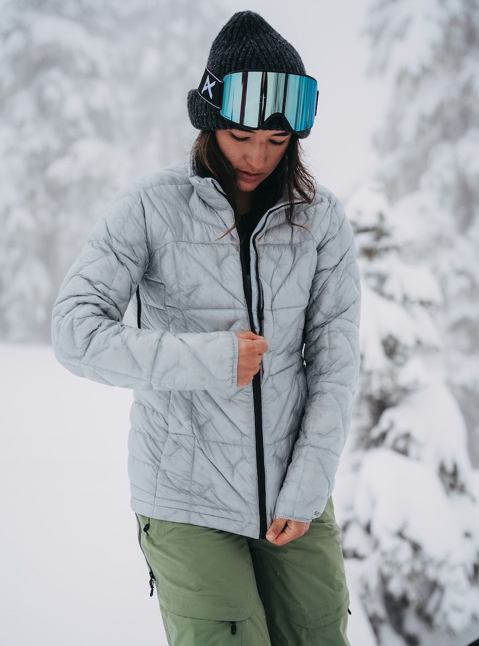 Burton ak women's jacket hot sale