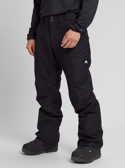 Men's Burton Ballast GORE-TEX 2L Pants True Black - Burton Snow Pants