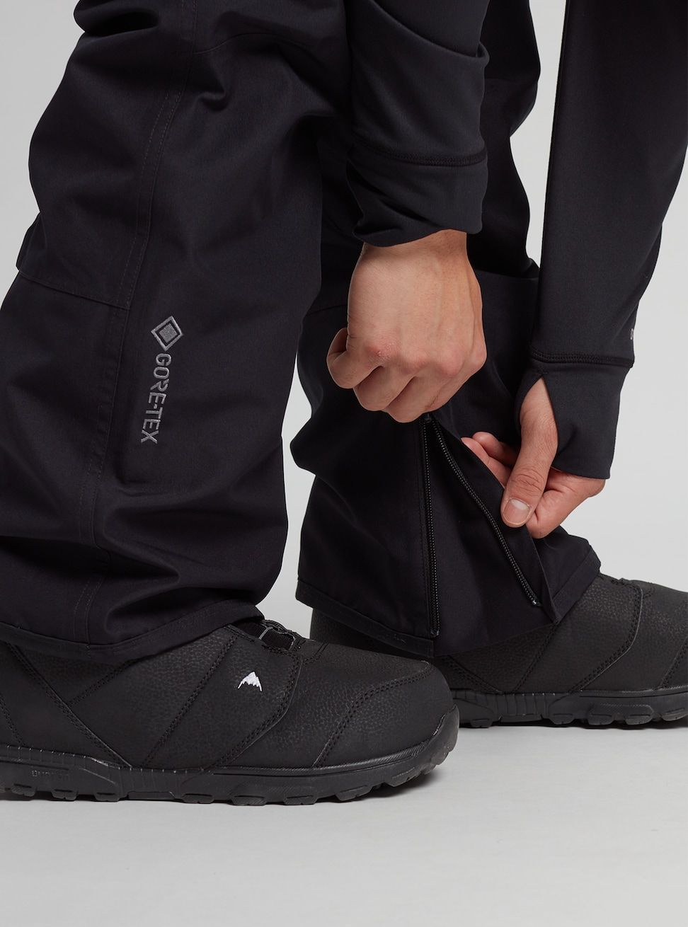 Men's Burton Ballast GORE-TEX 2L Pants True Black Snow Pants