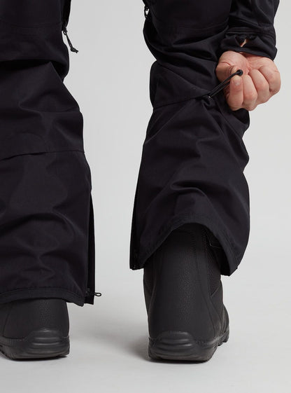 Men's Burton Ballast GORE-TEX 2L Pants True Black - Burton Snow Pants