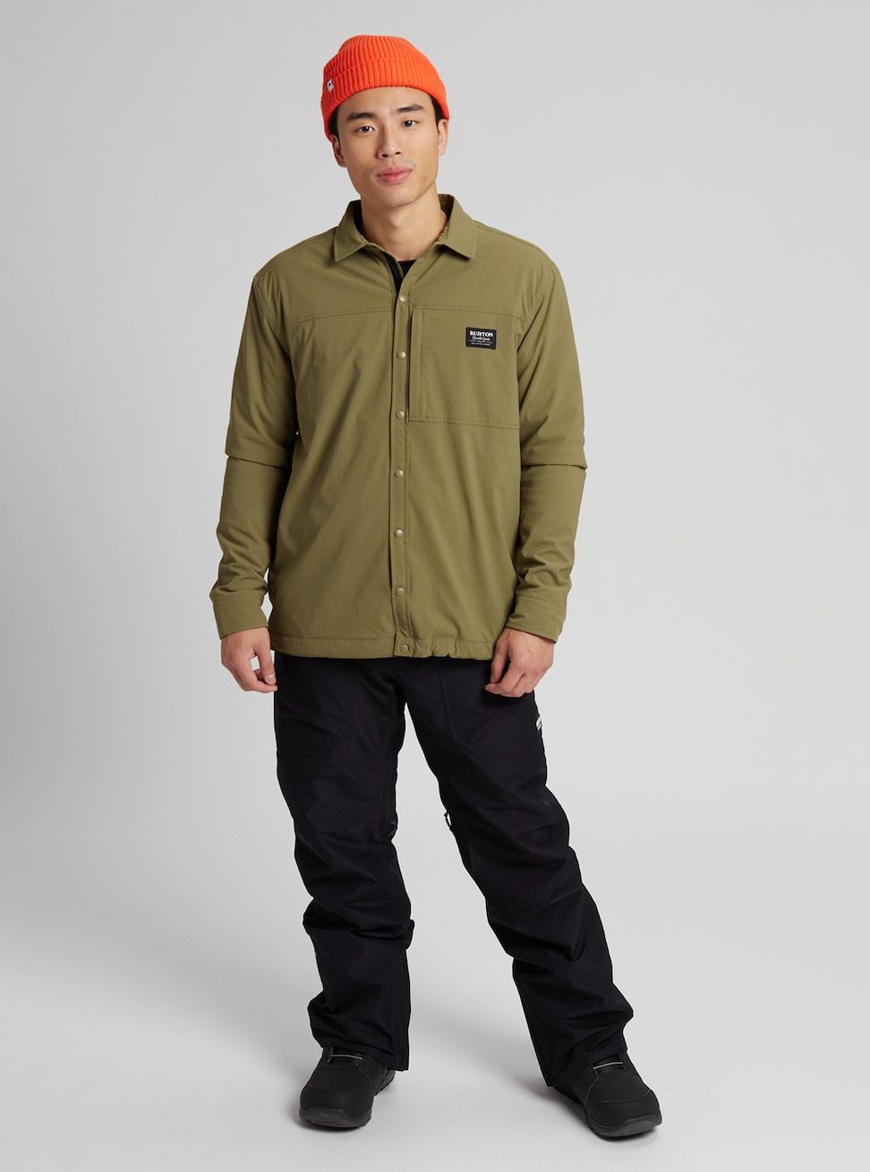 Burton Ballast GORE-TEX 2L Tall Pants Men's 2025 - Large Black