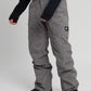 Men's Burton Ballast GORE-TEX 2L Pants - Short Bog Heather Snow Pants