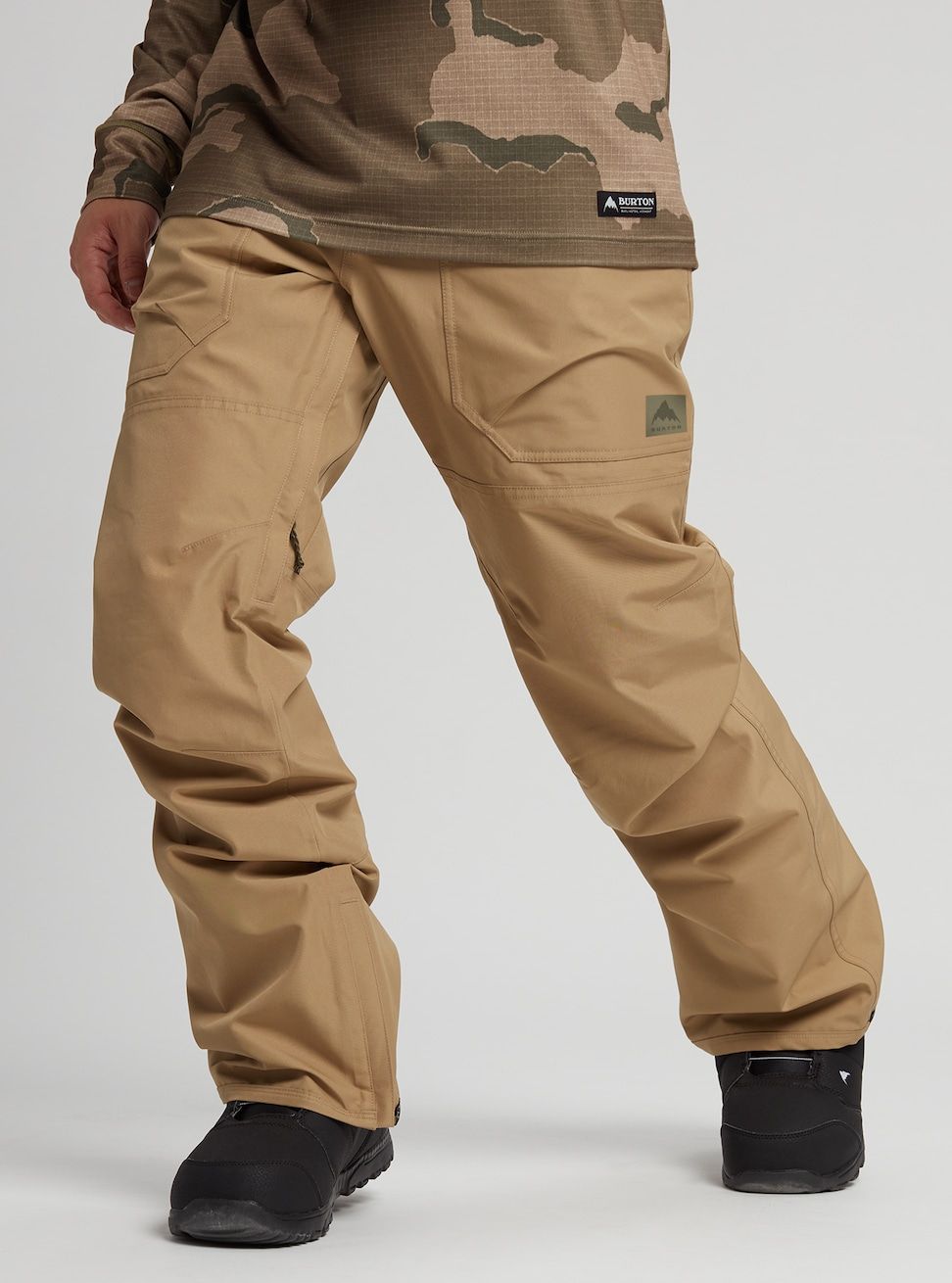 Men's Burton Ballast GORE-TEX 2L Pants - Tall Kelp Snow Pants