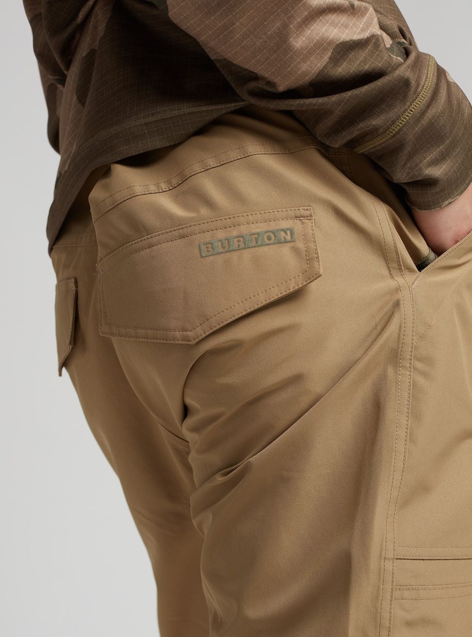 Men's Burton Ballast GORE-TEX 2L Pants - Short Kelp Snow Pants
