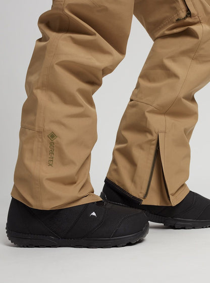 Men's Burton Ballast GORE-TEX 2L Pants - Short Kelp - Burton Snow Pants