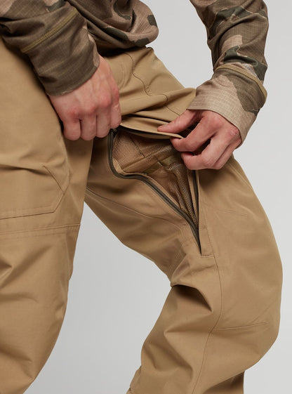 Men's Burton Ballast GORE-TEX 2L Pants Kelp - Burton Snow Pants