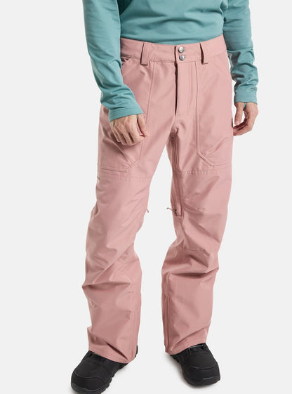 Men's Burton Ballast GORE-TEX 2L Pants Powder Blush - Burton Snow Pants