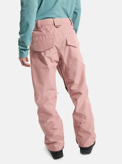 Men's Burton Ballast GORE-TEX 2L Pants Powder Blush - Burton Snow Pants