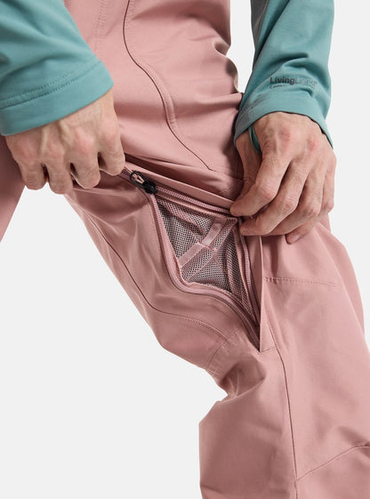 Men's Burton Ballast GORE-TEX 2L Pants Powder Blush - Burton Snow Pants