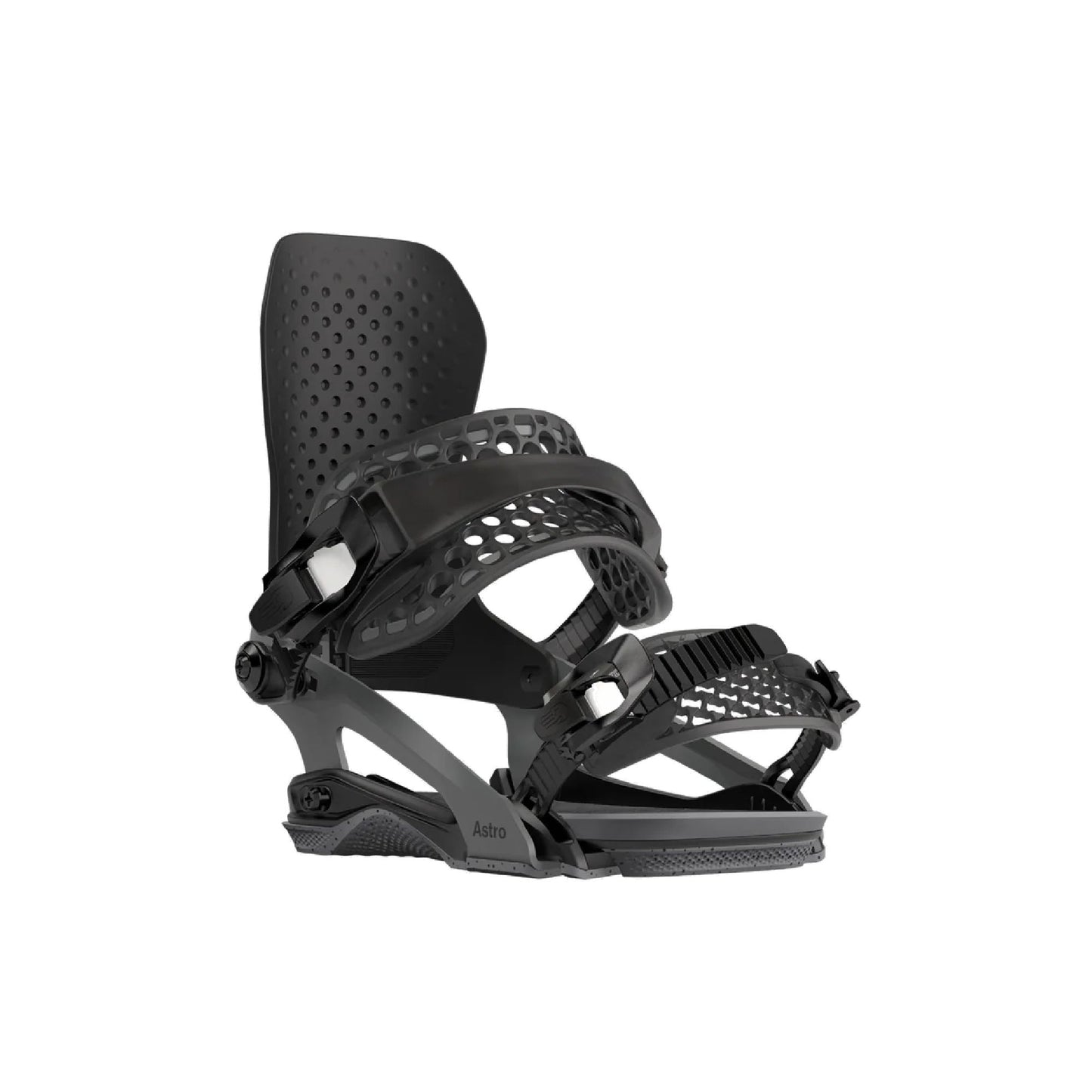 Bataleon Astro FW Snowboard Bindings Black - Bataleon Snowboard Bindings