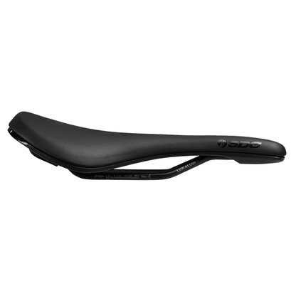 SDG Bel-Air V3 Overland Saddle Black OS - SDG Saddles