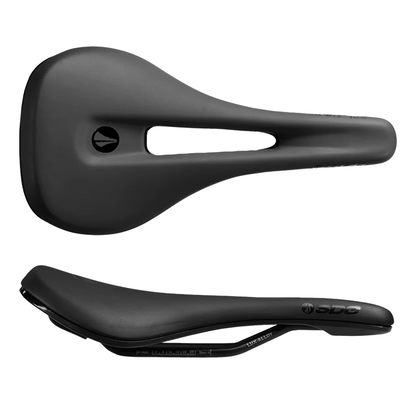 SDG Bel-Air V3 Overland Saddle Black OS - SDG Saddles