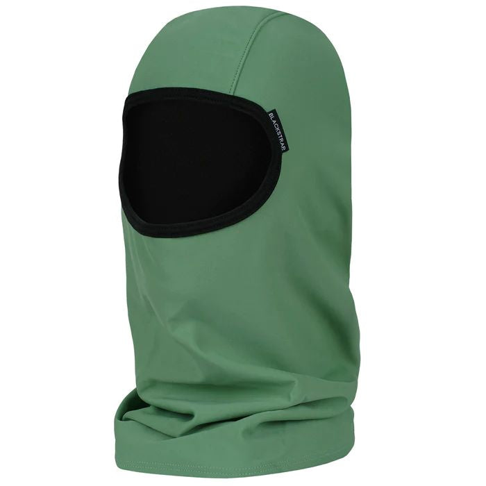 Blackstrap Sock Hood Basil OS Neck Warmers & Face Masks