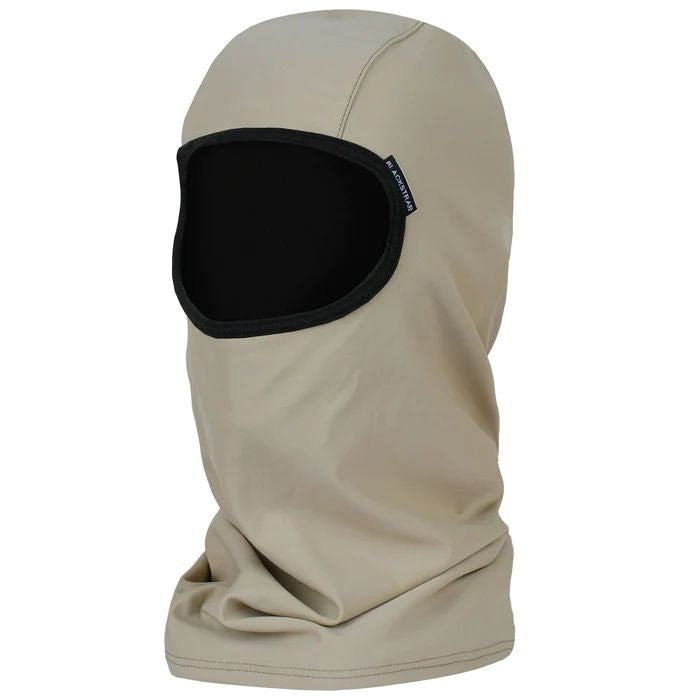 Blackstrap Sock Hood Peanut OS Neck Warmers & Face Masks