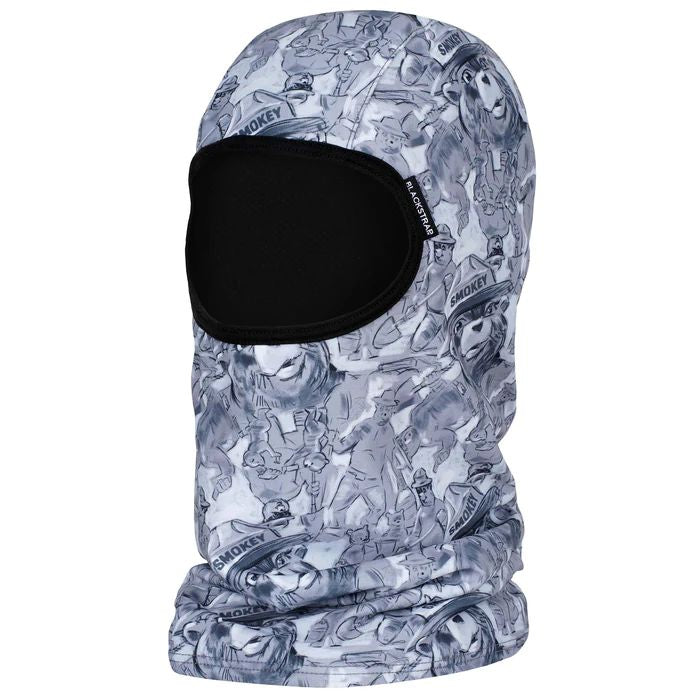 Blackstrap Sock Hood Smokey Camo OS Neck Warmers & Face Masks