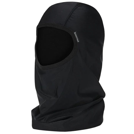 Blackstrap Sock Hood Black OS Neck Warmers & Face Masks