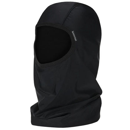 Blackstrap Sock Hood Black OS - Blackstrap Neck Warmers & Face Masks