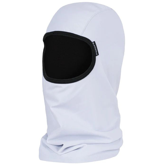 Blackstrap Sock Hood White OS Neck Warmers & Face Masks
