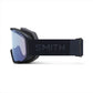 Smith Blazer Snow Goggle Midnight Navy Blue Sensor Mirror Snow Goggles