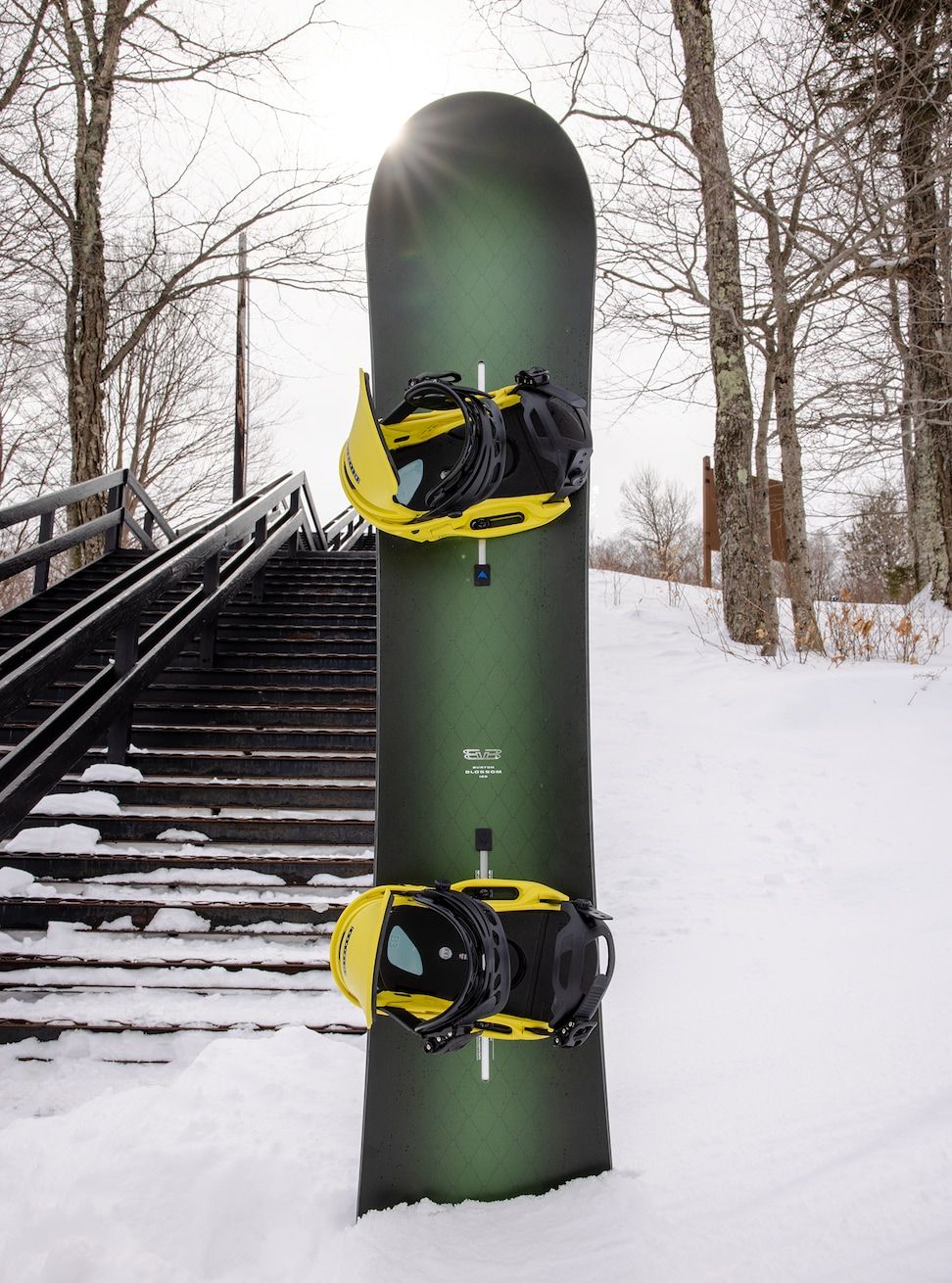 Burton Blossom Snowboard 2024 - Burton Snowboards