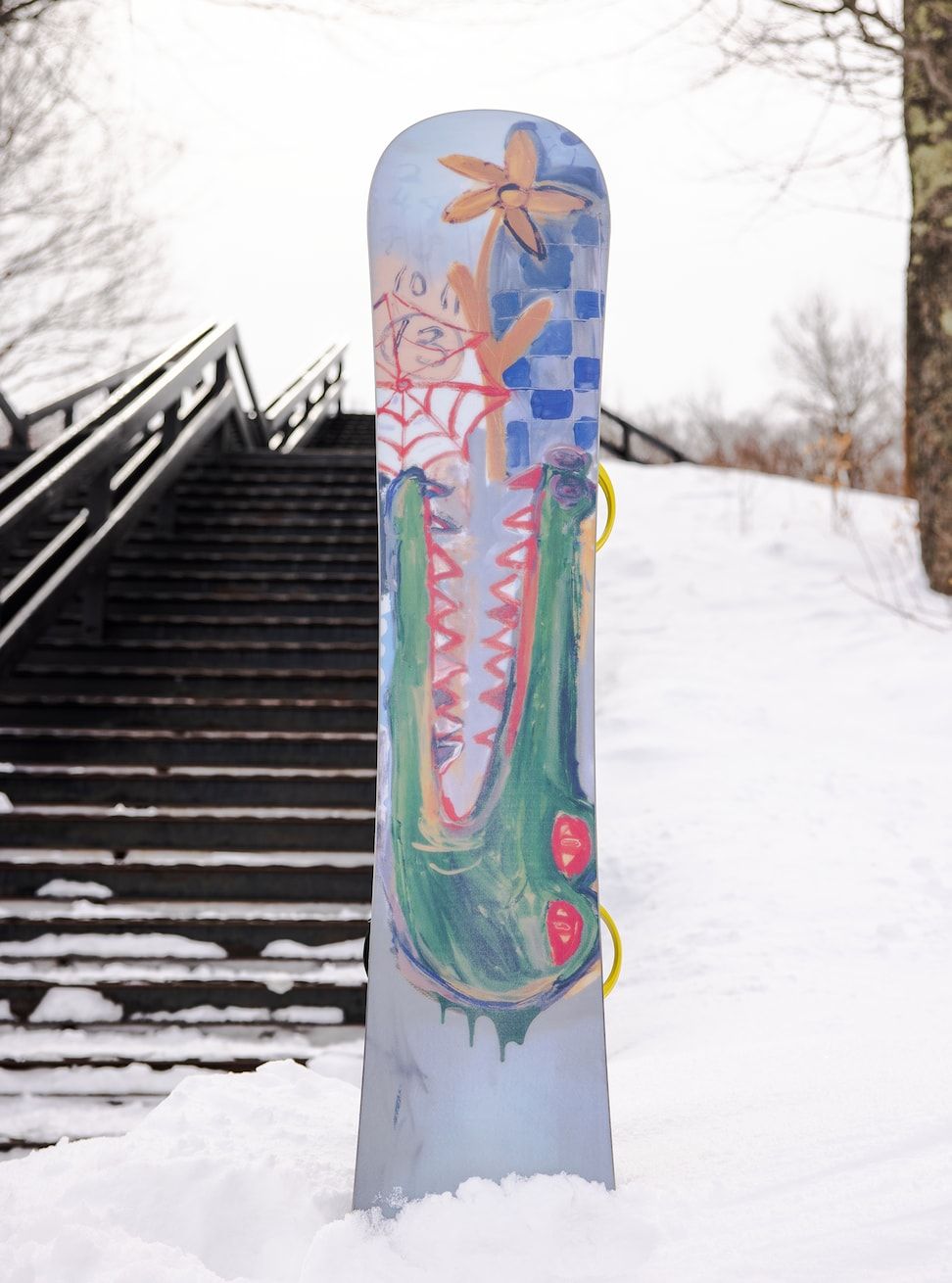 Burton Blossom Snowboard 2024 - Burton Snowboards