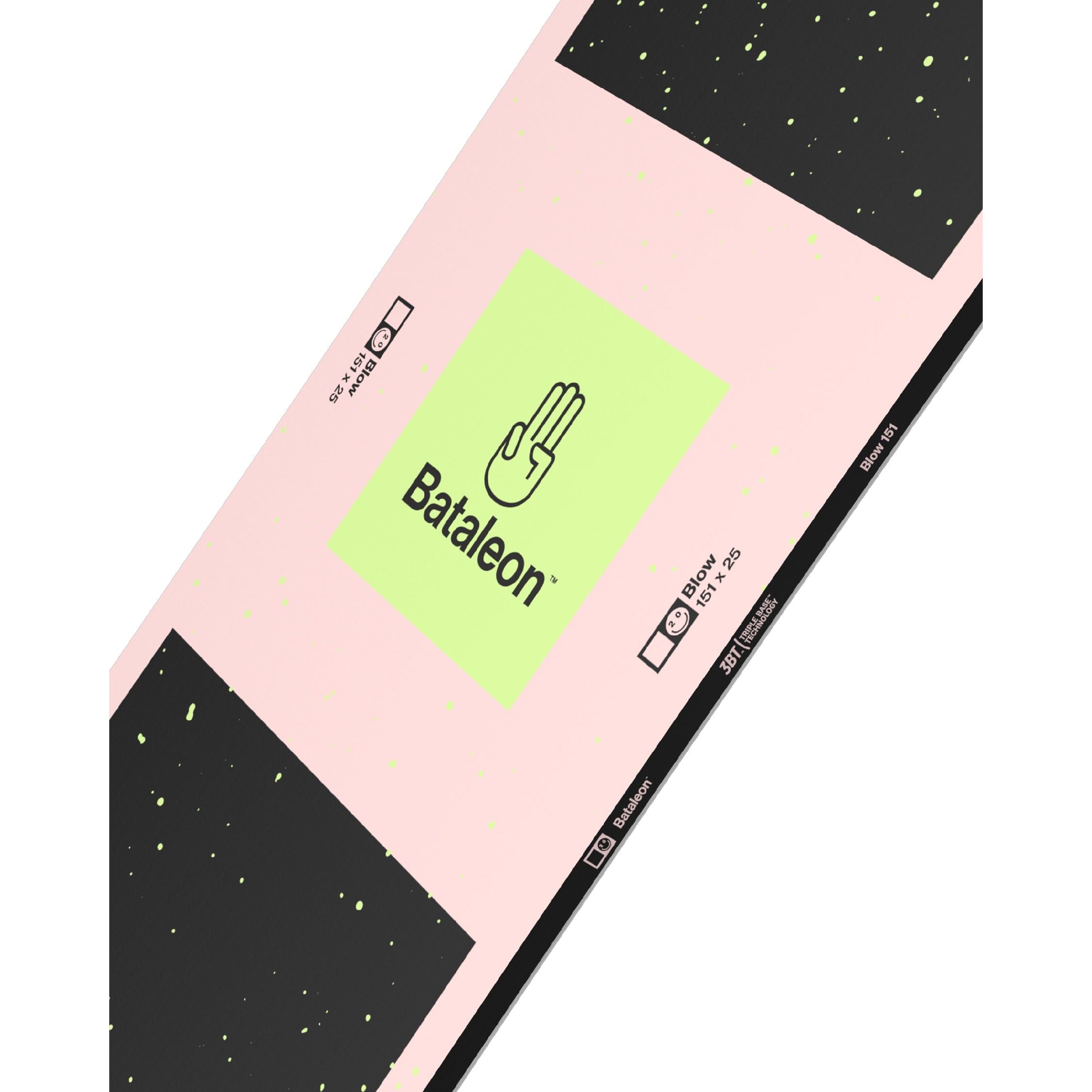 Bataleon Blow Snowboard 2024 – Dreamruns.com